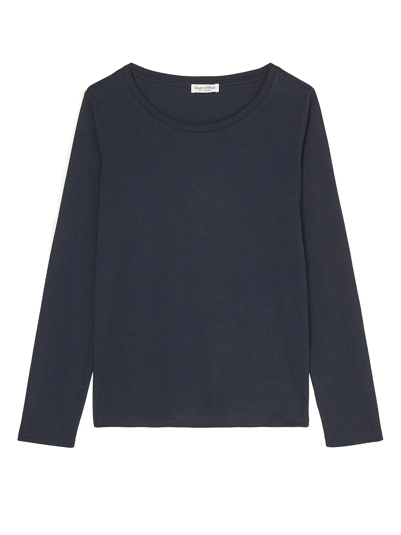 MARC O'POLO | Langarmshirt | dunkelblau